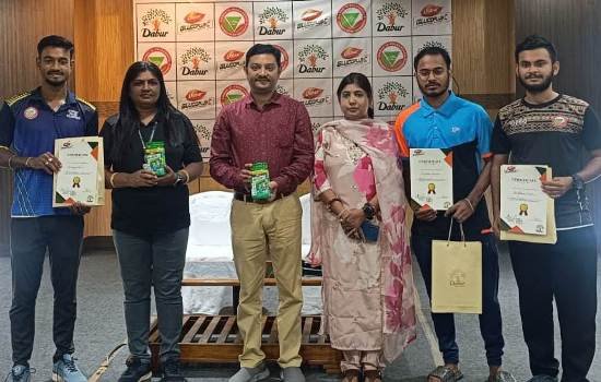 Dabur Glucose launches ‘Energize India’ Campaign to Promote Young Athletes